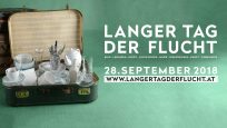 UNHCR: „Langer Tag der Flucht“ am 28. September 2018