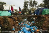 Le HCR appelle à une action décisive pour mettre fin aux conditions alarmantes dans les îles de la mer Égée