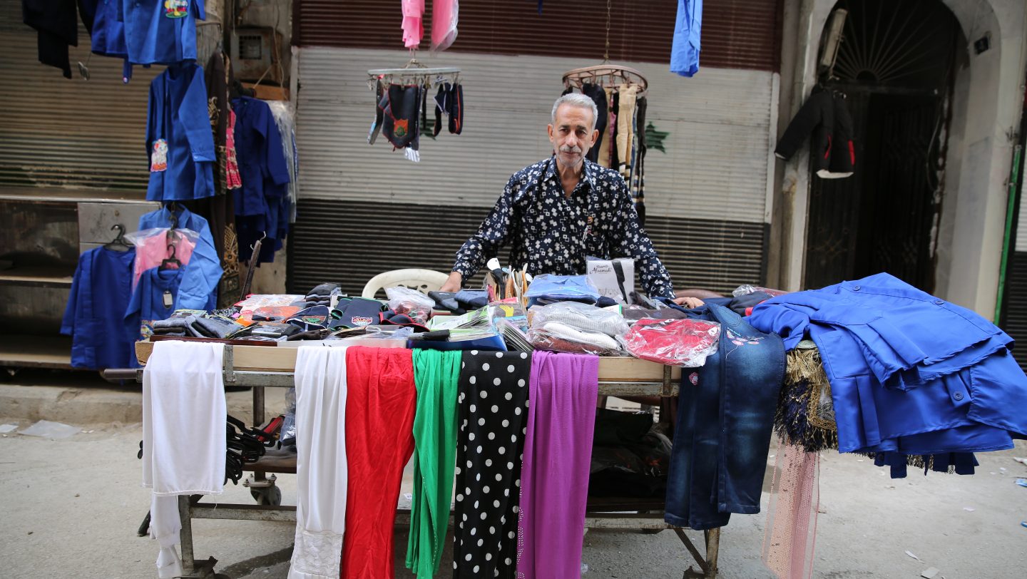 East Aleppo sees a number of returns – UNHCR steps up its response