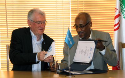 UNICEF and UNHCR Iran offices partner to assist Afghan refugees