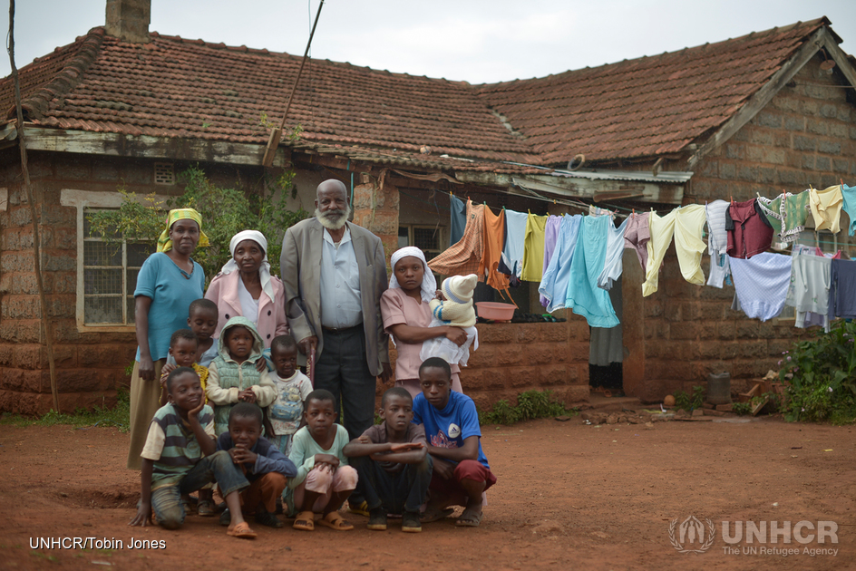 Kenya. The stateless Shona community still waiting for citizenship