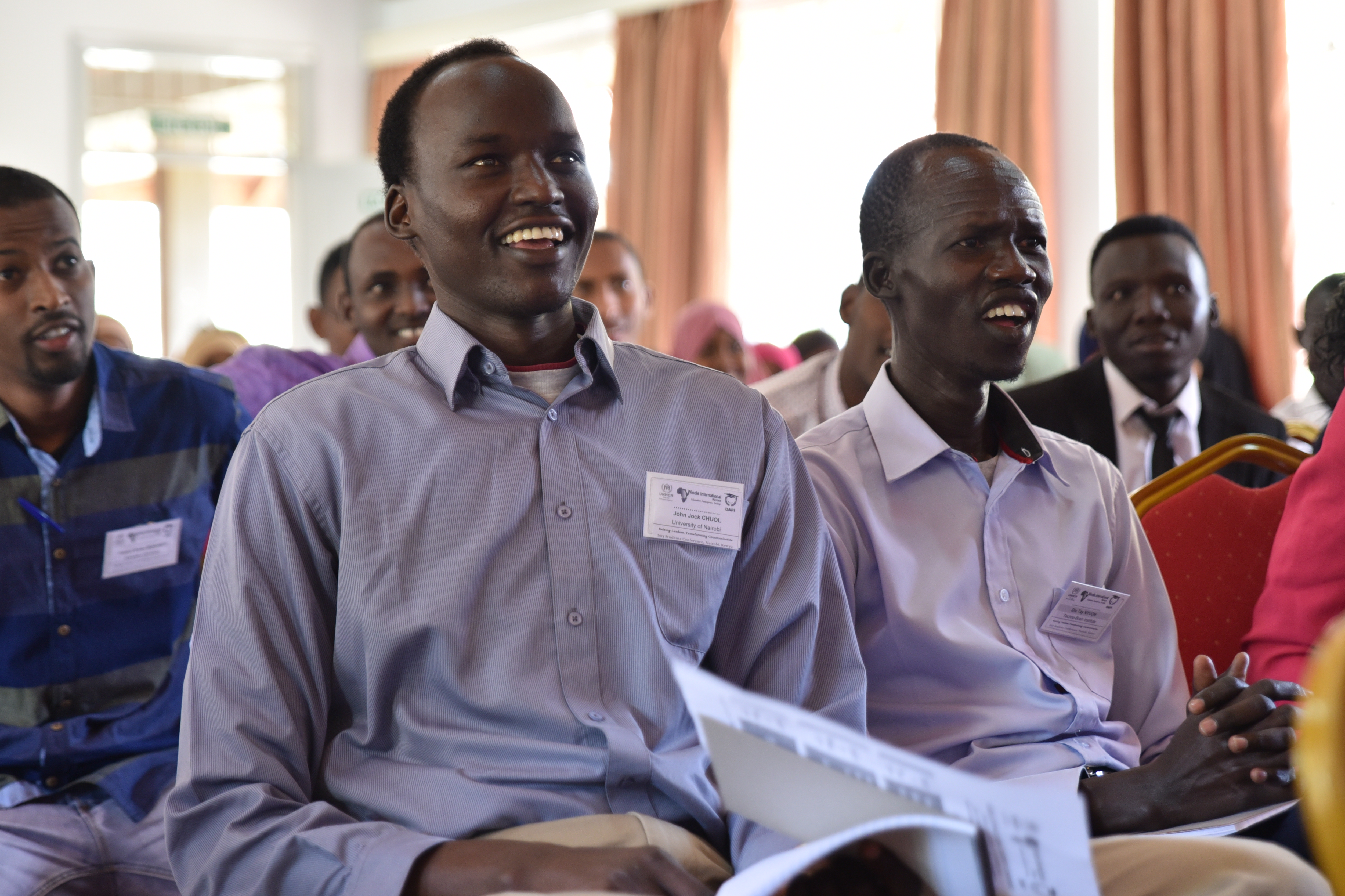 Refugee educational scholarship fund celebrates 25 years of assistance in Kenya