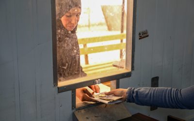 Press Release: UNHCR Jordan begins distribution of Cash Assistance to support refugees this winter