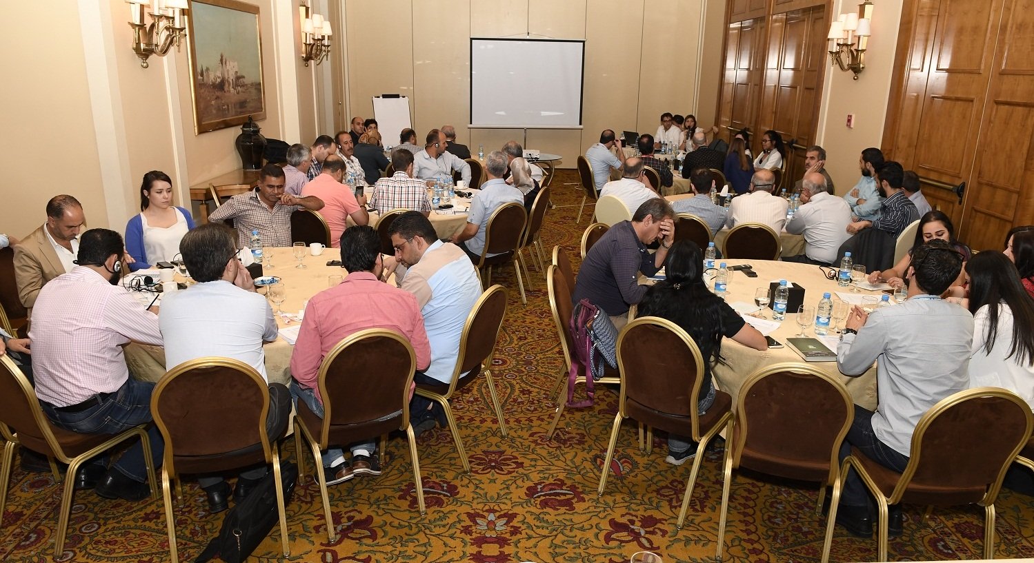 “Needs Identification” Workshop for Better Shelter Response in Syria