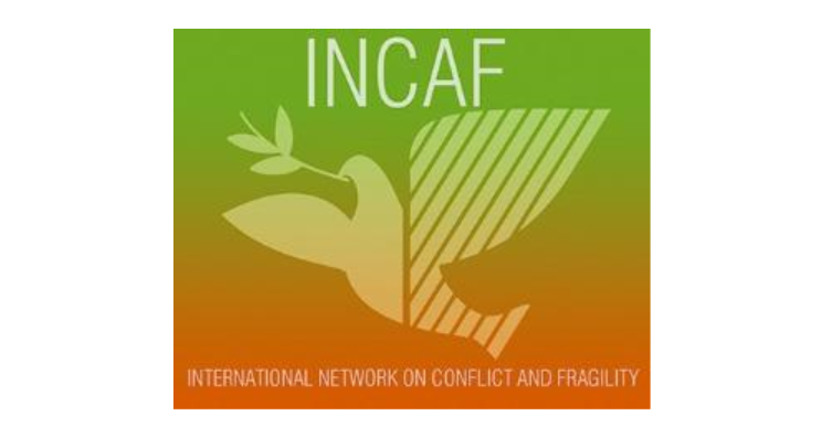 INCAF logo