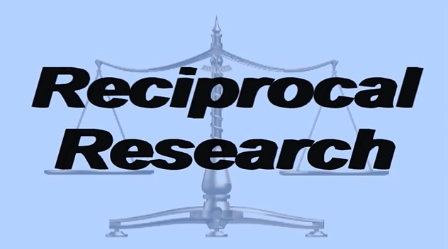 Reciprocal research