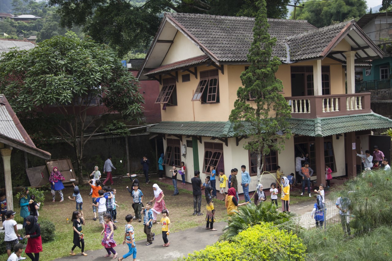 Cisarua Refugee Learning Centre