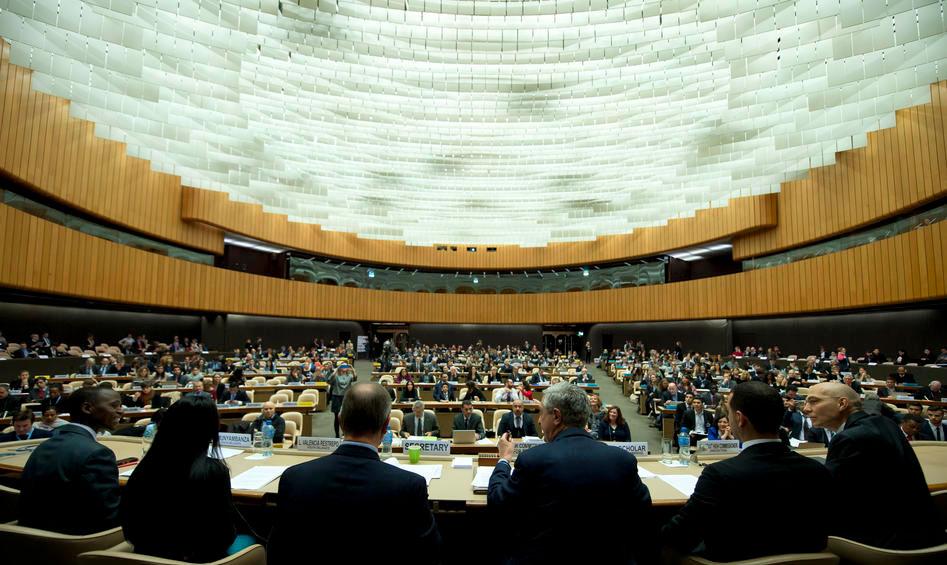 Members of the United Nations