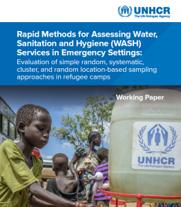 rapid assessment methods wash