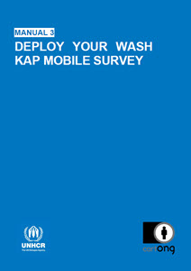 WASH KAP Survey: Data Collection