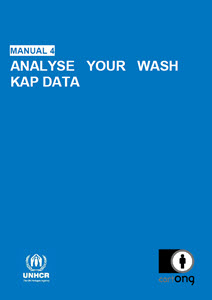 WASH KAP Survey: Analysis