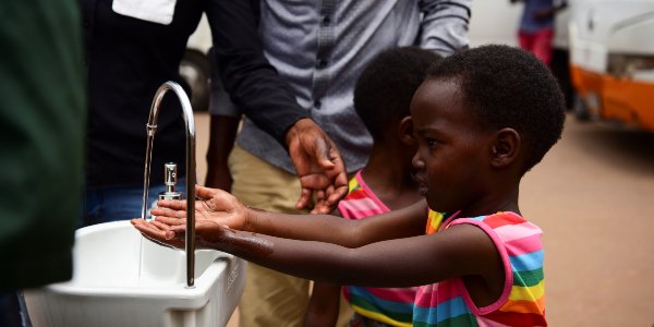 Brazil. Venezuelan refugees receive Covid-19 prevention guidelines