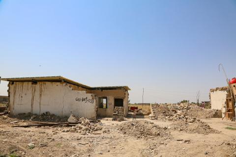 Community-Led Solutions Essential to Sustainable Returns of IDPs in Iraq