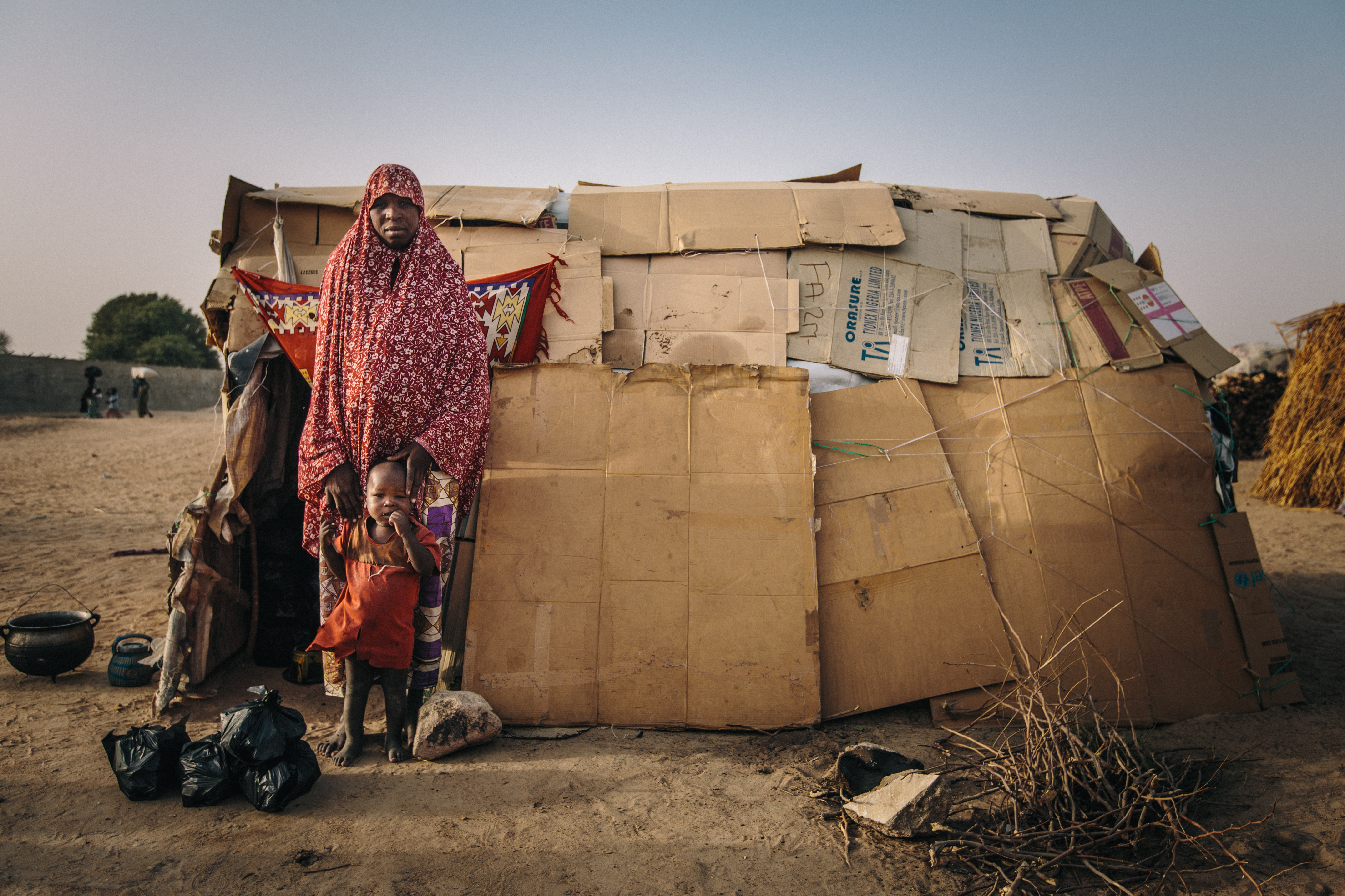 Aljazeera: COVID-19 makes addressing internal displacement even more urgent
