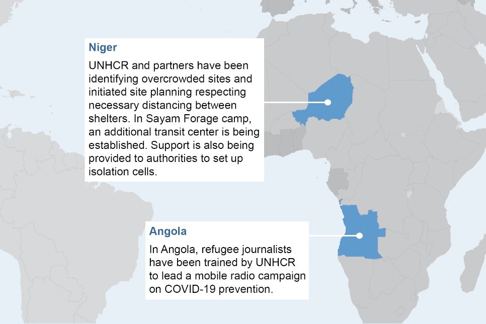 Highlights of our response to the coronavirus (COVID-19) pandemic (May 2020) 