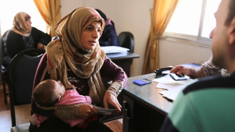 Syria. Lack of documentation poses extra risk to internally displaced people