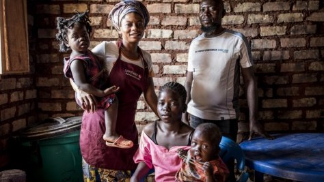 Democratic Republic of the Congo. Peace in Kasai as families return from Angola