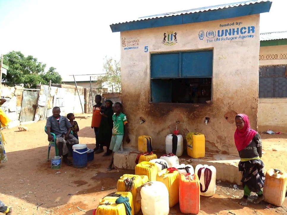 Somalia: Shelter