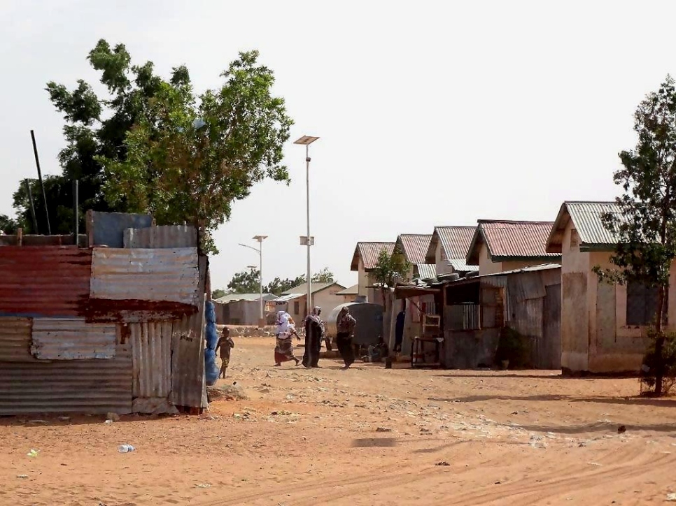 Somalia: Shelter