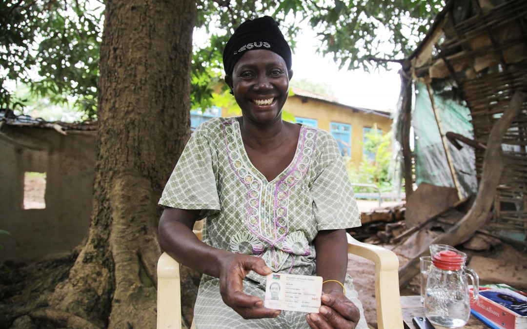 Preventing statelessness in South Sudan