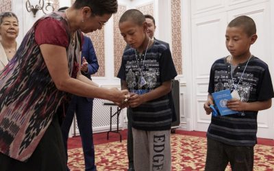 Kyrgyzstan ends statelessness in historic first