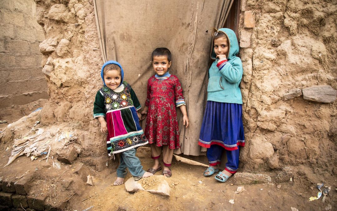阿富汗難民：急需為數百萬人重燃希望
