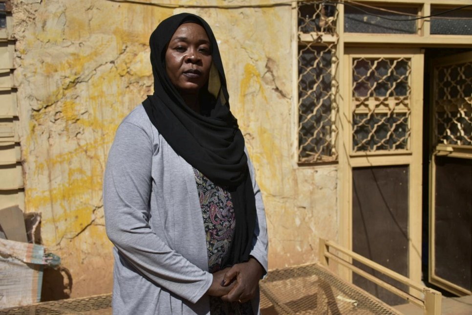 Sudan. UNHCR helps family win eight-year battle against statelessness