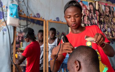 World Bank and UNHCR launch report on Understanding the Socioeconomic Conditions of Refugees in Kalobeyei, Kenya