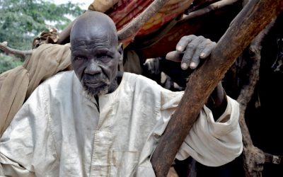 Massive floods in Sudan impact thousands of refugees