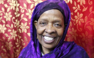 Syria: A Somali refugee proud to support her community