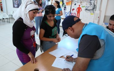 إعلان مهم للطلاب اللاجئين المسجلين في الجامعات السورية الحكومية