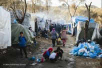 UNHCR begrüßt Bemühungen zur Aufnahme von Schutzsuchenden aus Griechenland