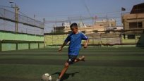Resettlement: Ein Traum wird wahr für 13-jährigen Real Madrid-Fan