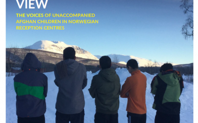 Studie: “This is our view: the voices of unaccompanied Afghan children in Norway”