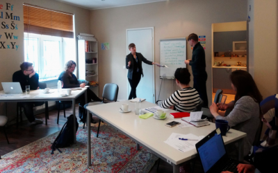 Workshop on Participatory Approaches in Tallinn, Estonia