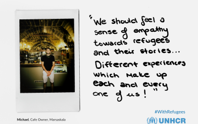 World Refugee Day 2020 – Messages of solidarity