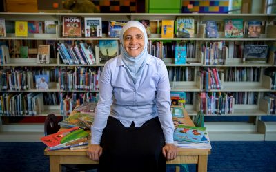 Cientista da Jordânia encontra fórmula eficaz para estimular a leitura infantil