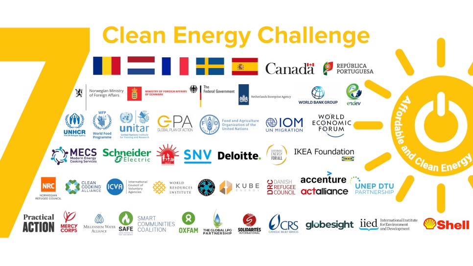 UNHCR, the UN Refugee Agency - The Clean Energy Challenge 