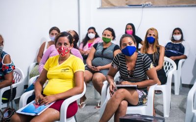 Mulheres venezuelanas concluem capacitação profissional por meio do projeto Empoderando Refugiadas em Roraima