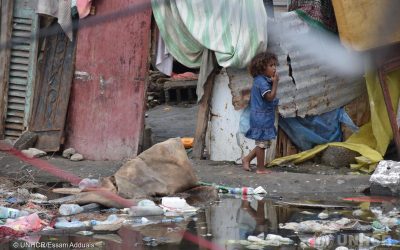 300 000 personnes ont tout perdu suite aux inondations catastrophiques au Yémen