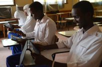 Instant Network School eröffnet somalischen Flüchtlingen eine neue Welt
