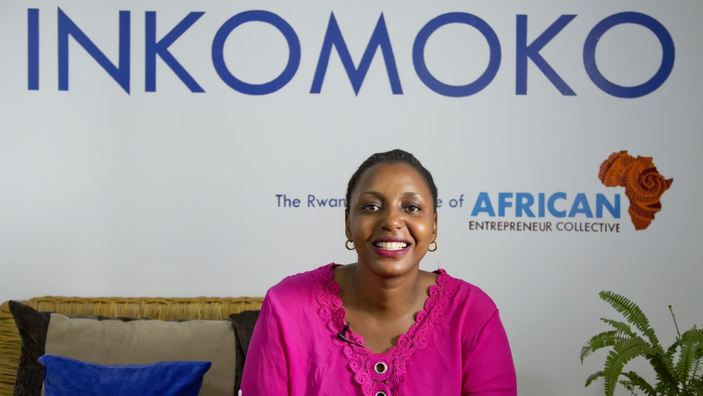 UNHCR’s partner Inkomoko in Rwanda is working with refugee entrepreneurs, teaching them business skills such as marketing, customer care, bookkeeping etc, helping them grow their businesses and become self-reliant.