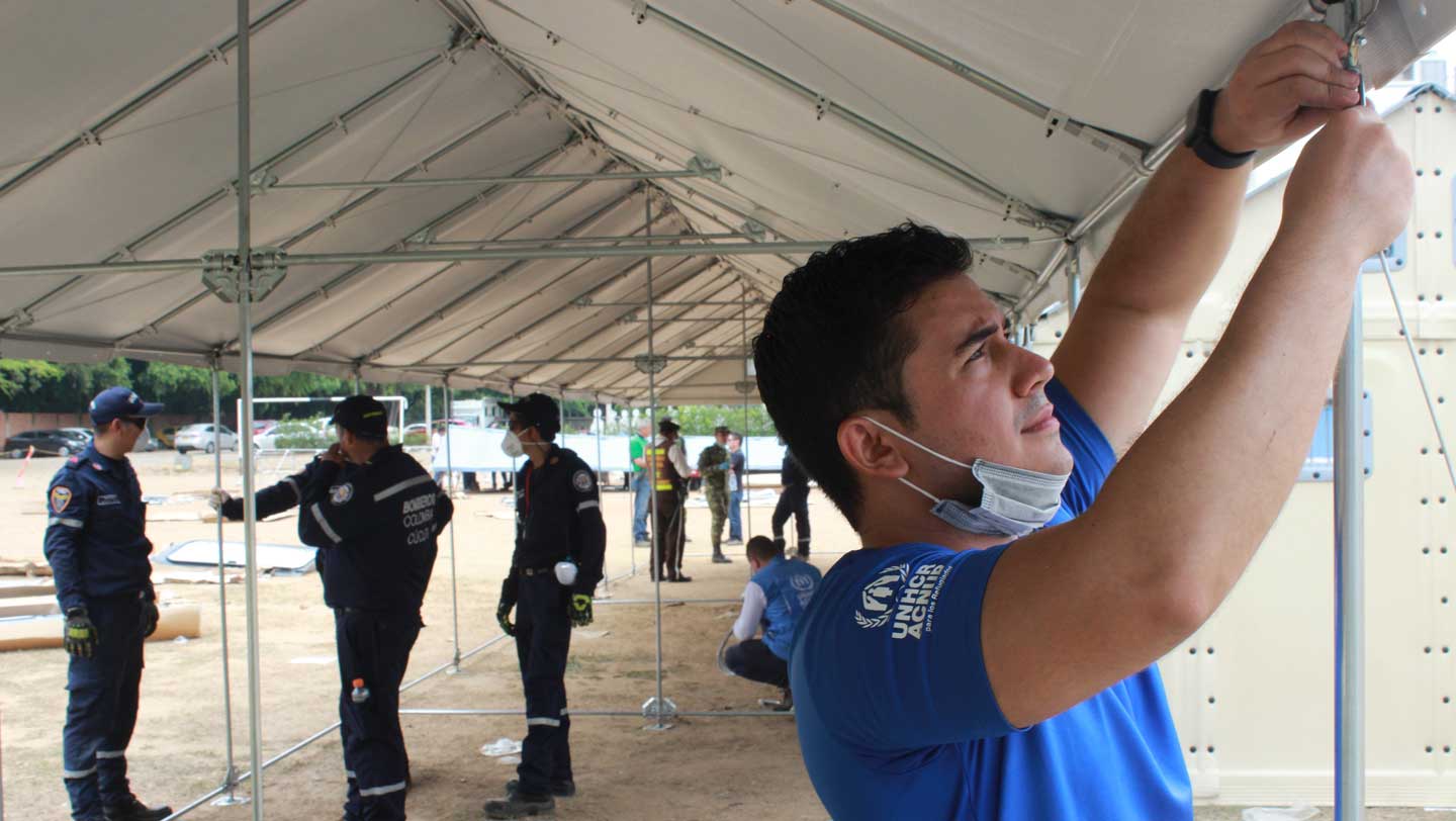 UNHCR/Fernando Hernandez Parada