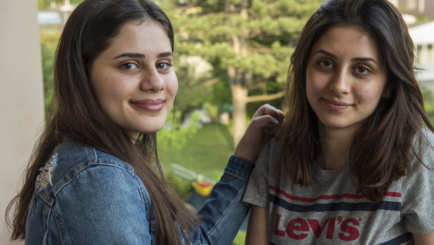 Liechtenstein. Speedy integration in resettlement program, by Syrian teenagers