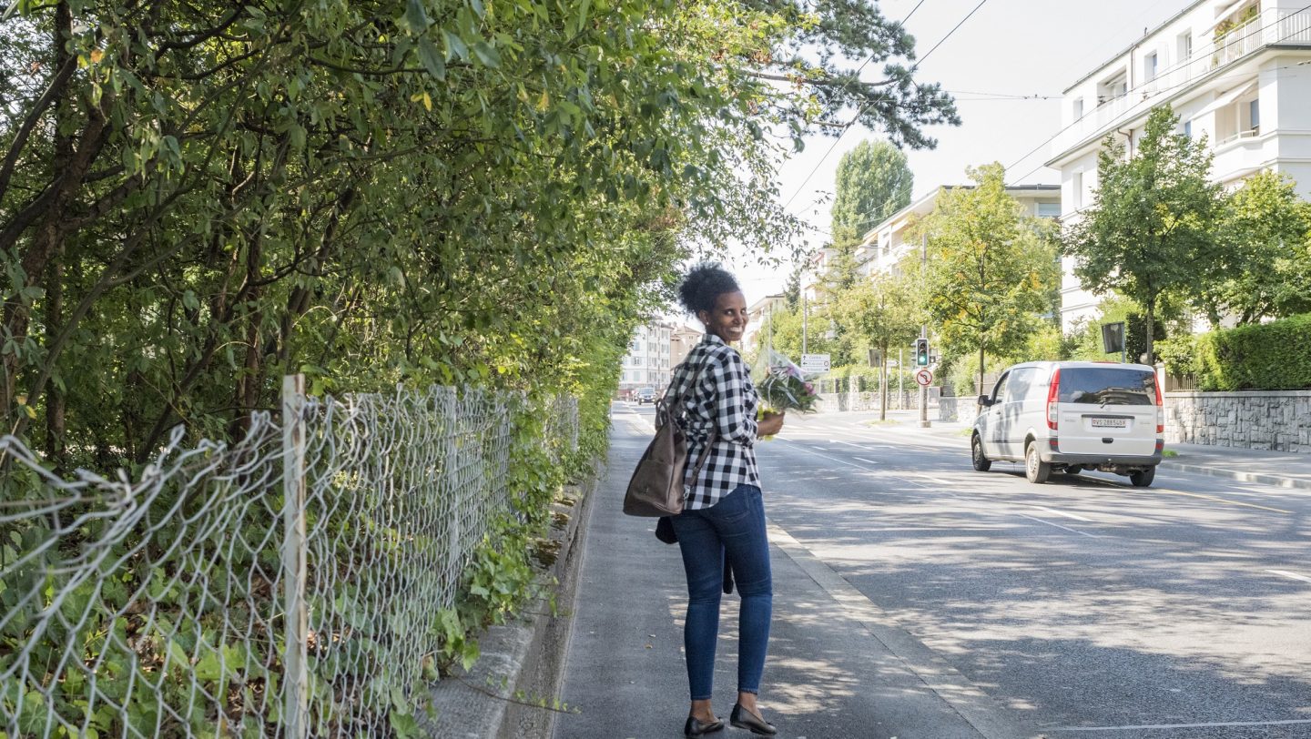 Switzerland. Innovating to provide comprehensive health care for refugees and migrants