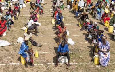 UNHCR and humanitarian agencies strengthen health response in Kenya refugee camps