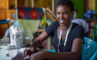 MADE51 connects refugee and host artisans in Kenya to international markets