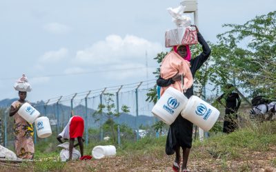 UNHCR Ramadan Appeal calls for support for refugees and displaced people amid the COVID-19 pandemic