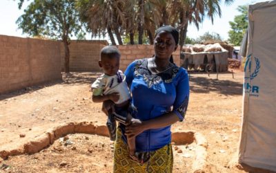 Un bien triste jalon : la violence au Sahel a déplacé 2 millions de personnes au sein de leurs pays