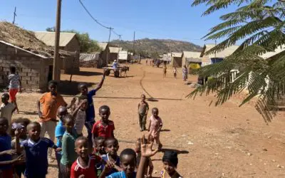 Le HCR constate les besoins désespérés dans les camps de réfugiés érythréens coupés du monde par le conflit au Tigré